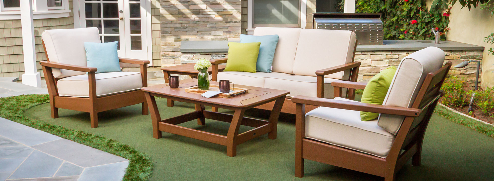 Polywood deals outdoor chairs