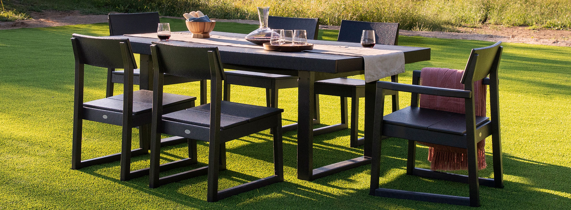 Outdoor Dining Sets for your Patio | FREE SHIPPING