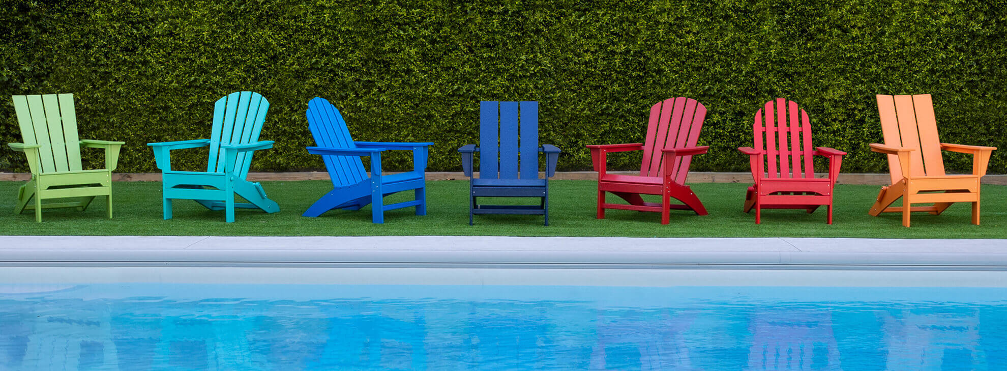 Deck chairs online adirondack