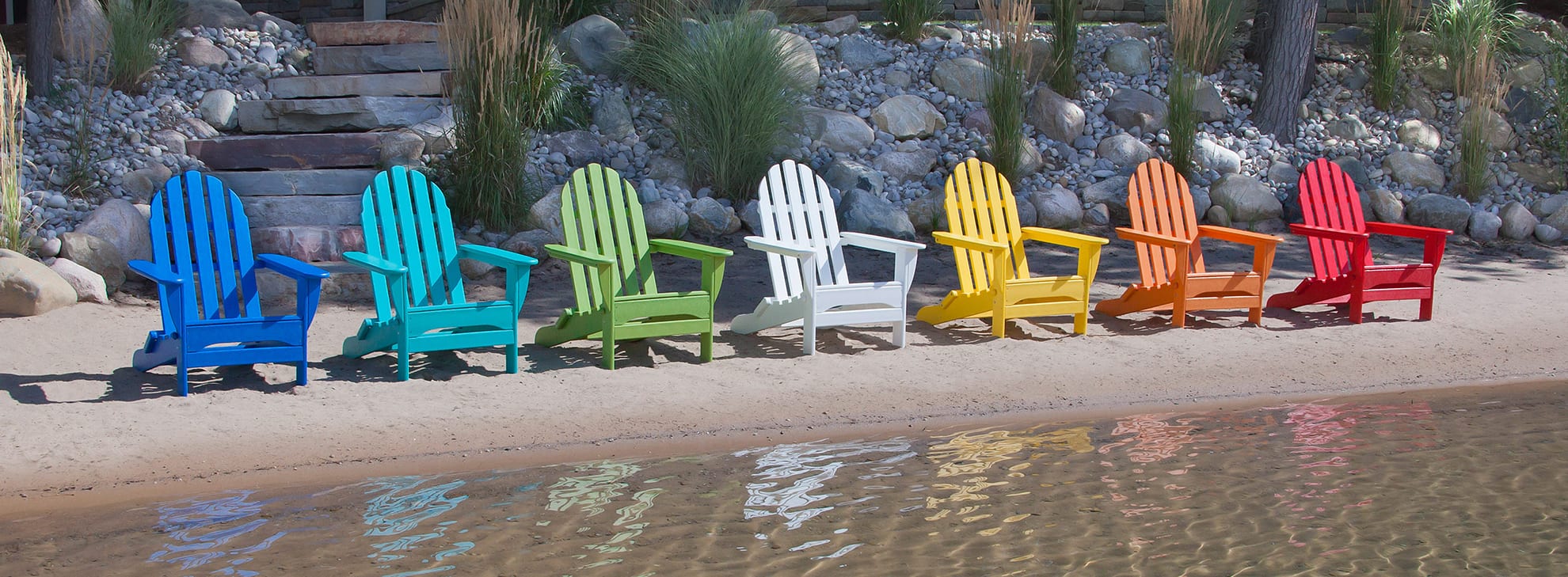 Adirondack Chairs Polywood Official Store