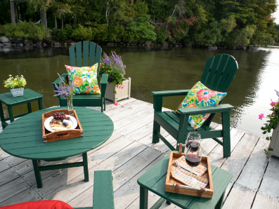 10 Best Adirondack Chair Plans