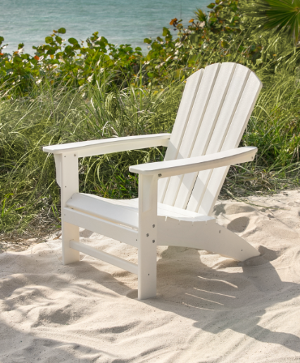 plastic klondike chairs