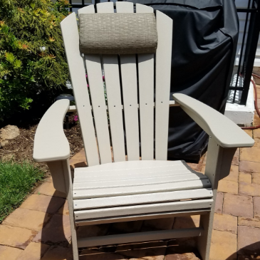 Composite Adirondack Chairs Trex, Trex Outdoor Furniture Reviews