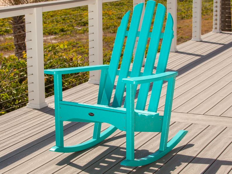 Outdoor Rocking Chairs Trex Outdoor Furniture