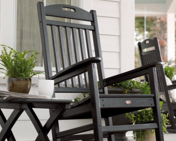 composite outdoor rocking chairs