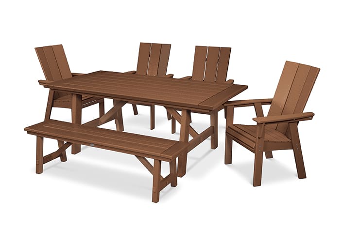 Farmhouse dining set