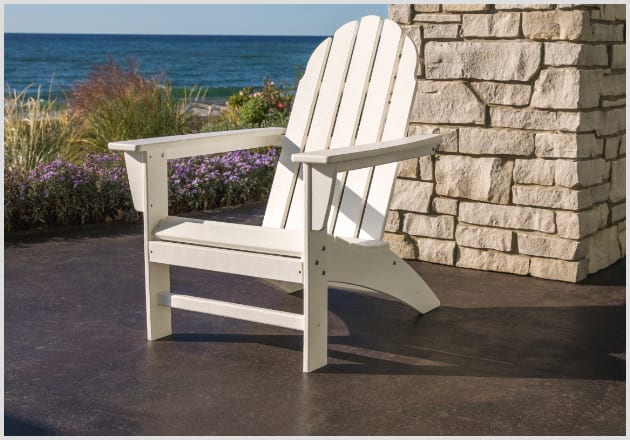 POLYWOOD Adirondack Chair