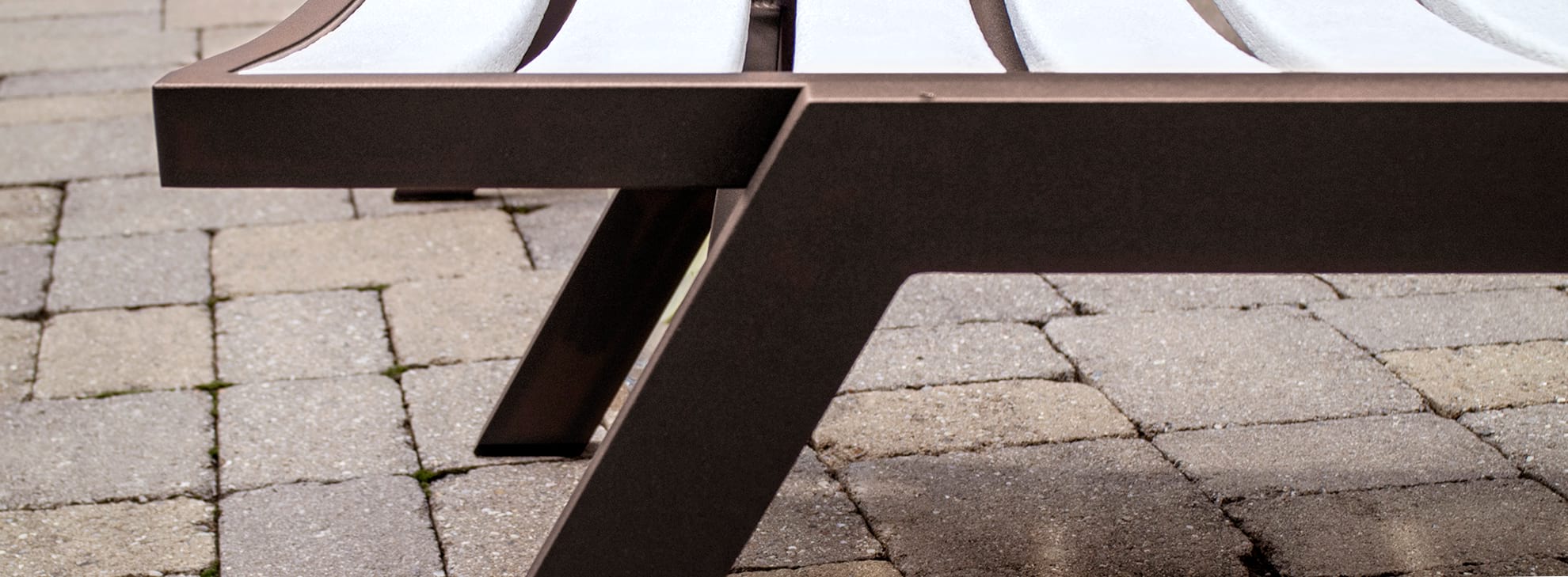 POLYWOOD Aluminum Frame