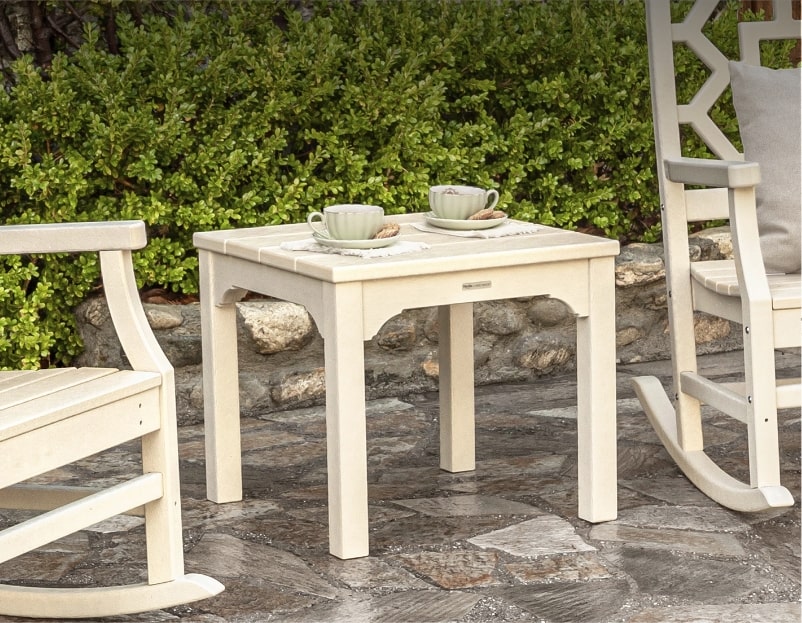 POLYWOOD Sustainable Patio Furniture Made in the USA