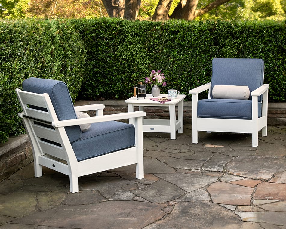 Polywood Outdoor Furniture Rethink Outdoor Polywood