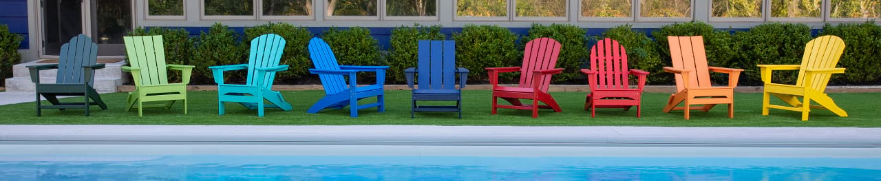 Adirondack Chairs | POLYWOOD® Official Store