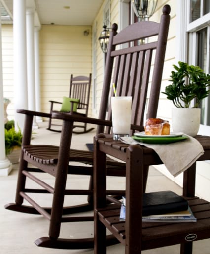 Trex rocking chairs on sale hot sale